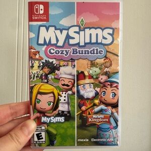 MySims Cozy Bundle - Nintendo Switch
